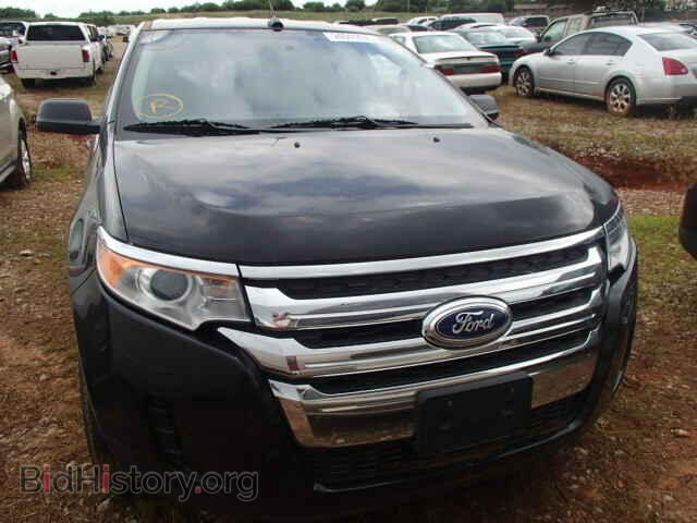 2013 FORD EDGE - VIN: 2FMDK4GC4DBC89855 - Фото 9