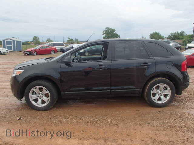 2013 FORD EDGE - VIN: 2FMDK4GC4DBC89855 - Фото 10