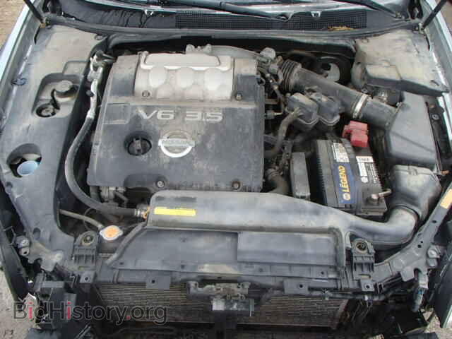 2008 NISSAN MAXIMA - VIN: 1N4BA41E38C824890 - Фото 7