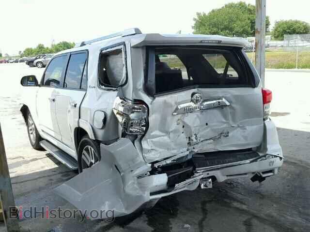 2012 TOYOTA 4RUNNER - VIN: JTEZU5JR4C5034273 - Фото 3