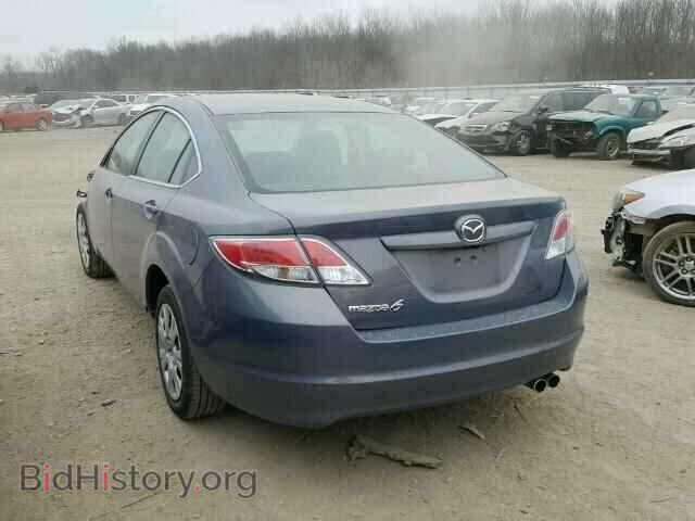 2011 MAZDA 6 - VIN: 1YVHZ8CH7B5M23375 - Фото 3