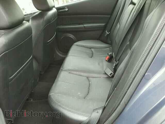 2011 MAZDA 6 - VIN: 1YVHZ8CH7B5M23375 - Фото 6