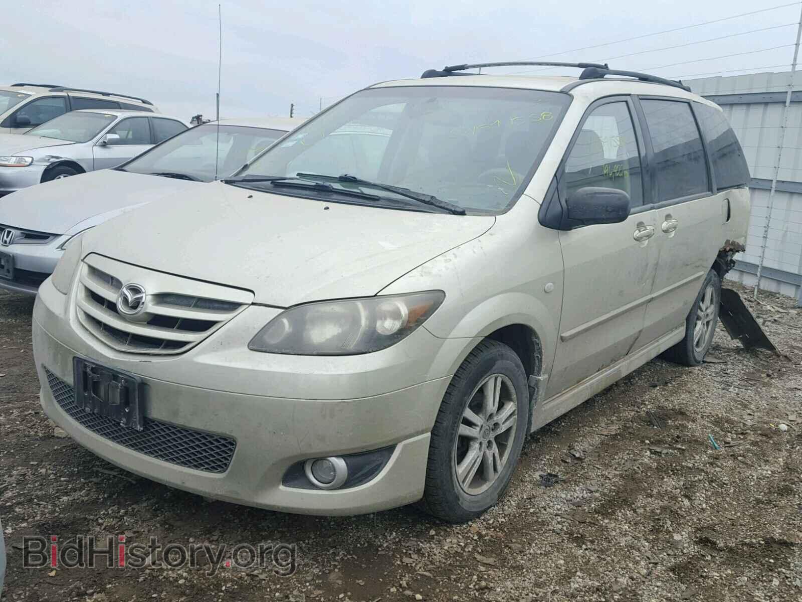2005 MAZDA MPV WAGON - VIN: JM3LW28J450538297 - Фото 2