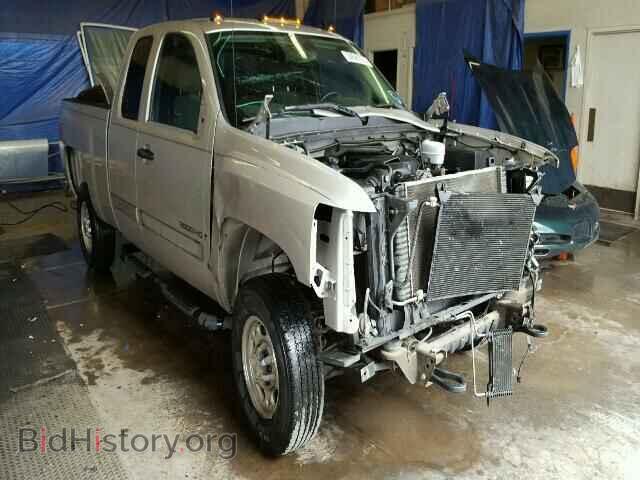 Фотография 1GCHK29K97E505948 - CHEVROLET SILVERADO 2007