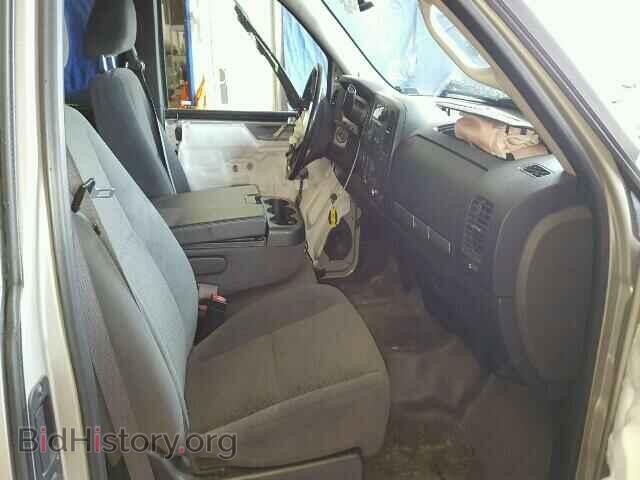 2007 CHEVROLET SILVERADO - VIN: 1GCHK29K97E505948 - Фото 5