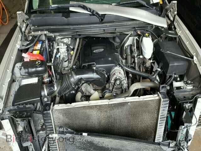 2007 CHEVROLET SILVERADO - VIN: 1GCHK29K97E505948 - Фото 7