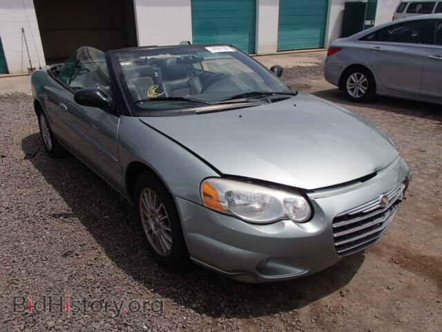 Photo 1C3EL55R05N576560 - CHRYSLER SEBRING 2005