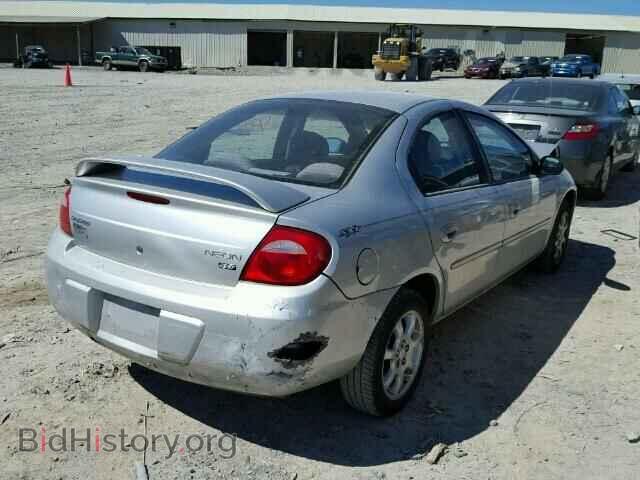 2004 DODGE NEON - VIN: 1B3ES56C04D596449 - Фото 4