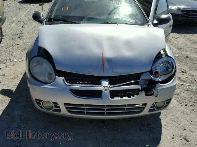 2004 DODGE NEON - VIN: 1B3ES56C04D596449 - Фото 7