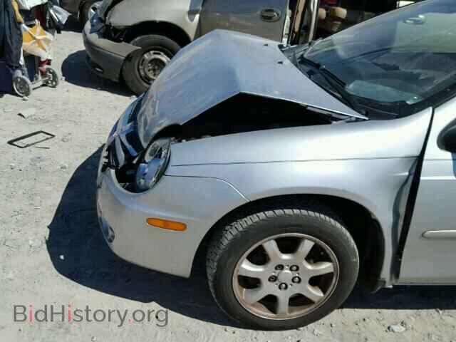2004 DODGE NEON - VIN: 1B3ES56C04D596449 - Фото 9