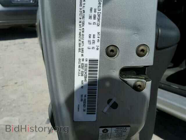 2004 DODGE NEON - VIN: 1B3ES56C04D596449 - Фото 10