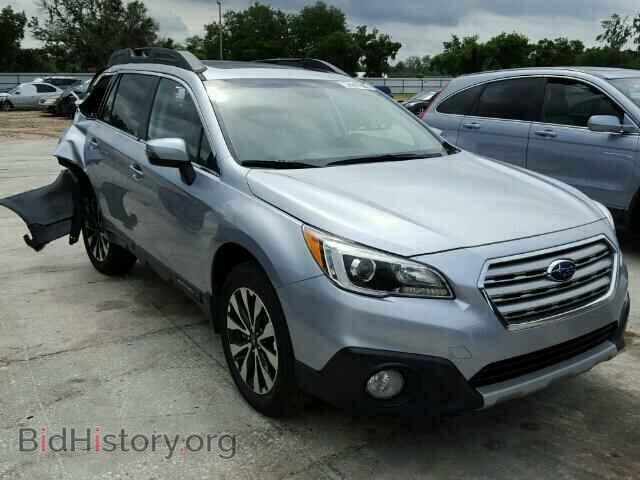 Фотография 4S4BSBNC2F3286258 - SUBARU OUTBACK 2015