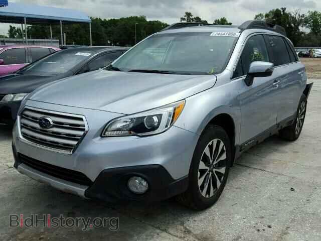 2015 SUBARU OUTBACK - VIN: 4S4BSBNC2F3286258 - Photo 2