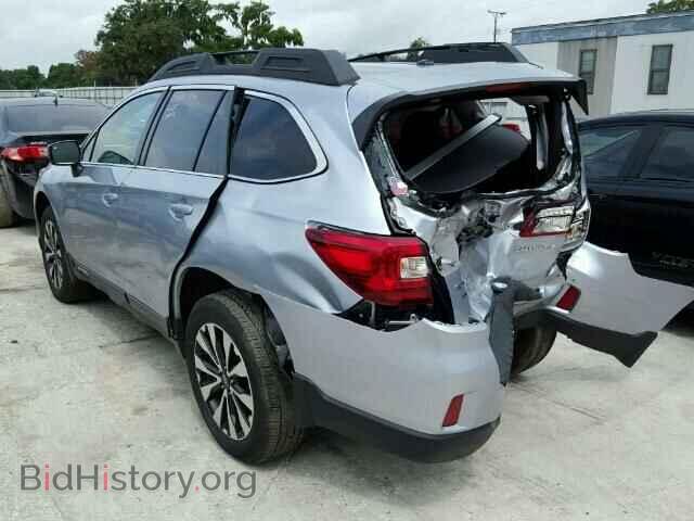 2015 SUBARU OUTBACK - VIN: 4S4BSBNC2F3286258 - Photo 3