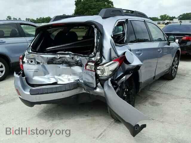 2015 SUBARU OUTBACK - VIN: 4S4BSBNC2F3286258 - Photo 4