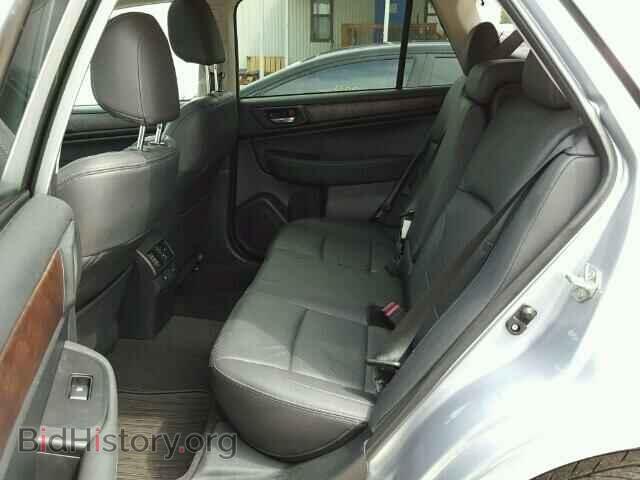 2015 SUBARU OUTBACK - VIN: 4S4BSBNC2F3286258 - Photo 6