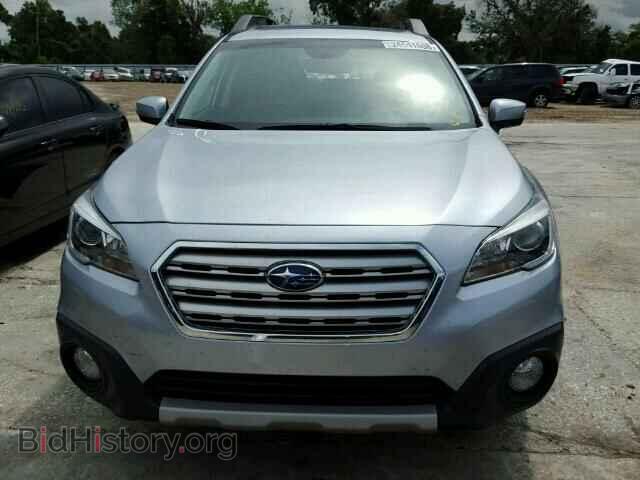 2015 SUBARU OUTBACK - VIN: 4S4BSBNC2F3286258 - Photo 9