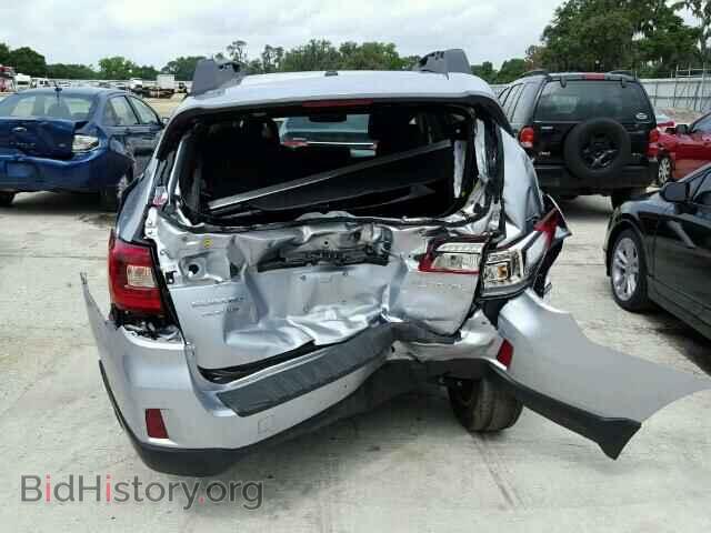 2015 SUBARU OUTBACK - VIN: 4S4BSBNC2F3286258 - Photo 10