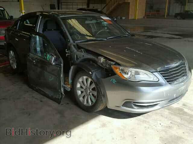 Photo 1C3CCBBB7DN683729 - CHRYSLER 200 2013