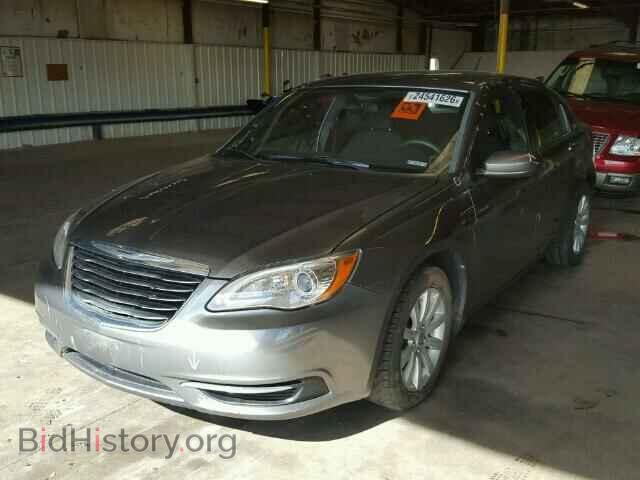 2013 CHRYSLER 200 - VIN: 1C3CCBBB7DN683729 - Photo 2