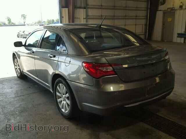 2013 CHRYSLER 200 - VIN: 1C3CCBBB7DN683729 - Photo 3