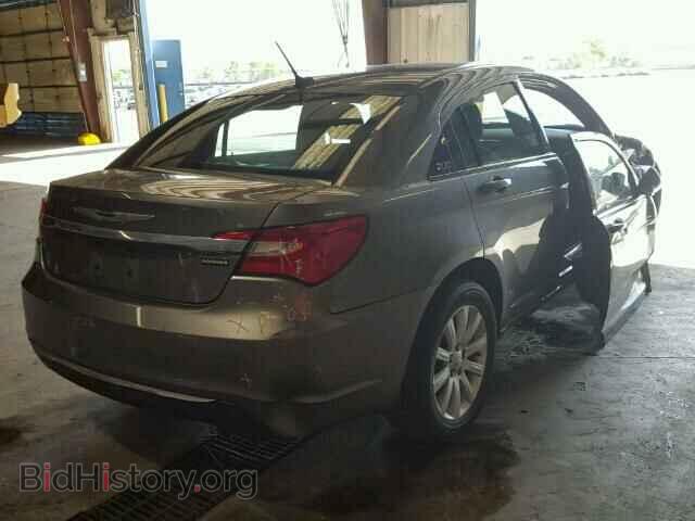 2013 CHRYSLER 200 - VIN: 1C3CCBBB7DN683729 - Photo 4