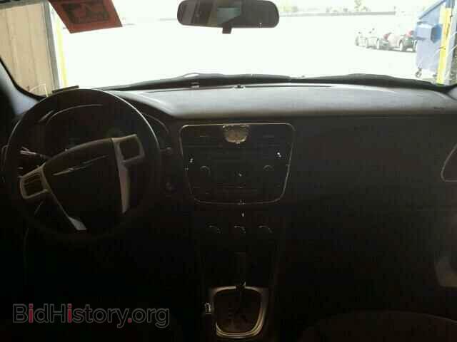 2013 CHRYSLER 200 - VIN: 1C3CCBBB7DN683729 - Photo 9