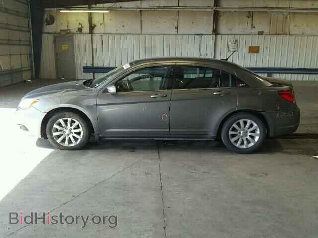 2013 CHRYSLER 200 - VIN: 1C3CCBBB7DN683729 - Photo 10