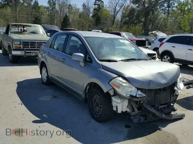 Фотография 3N1BC11E58L401450 - NISSAN VERSA 2008