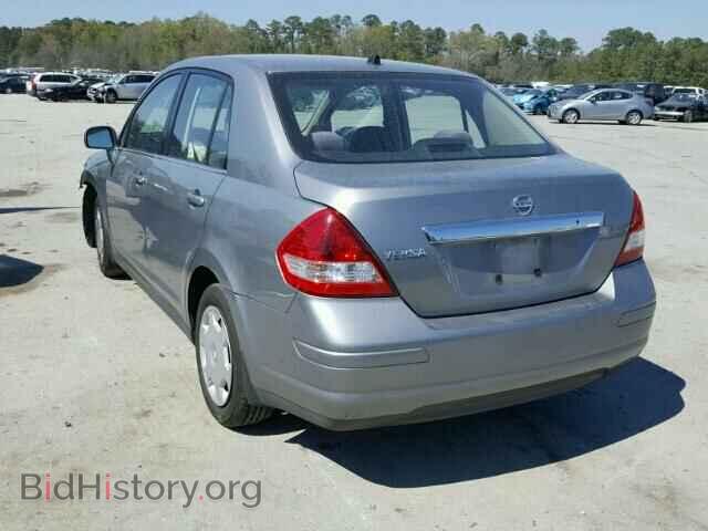 2008 NISSAN VERSA - VIN: 3N1BC11E58L401450 - Фото 3