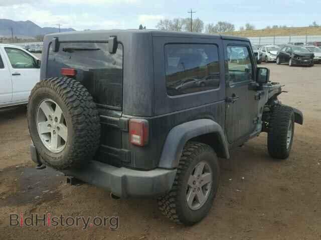 2010 JEEP WRANGLER - VIN: 1J4GA2D12AL200835 - Фото 4
