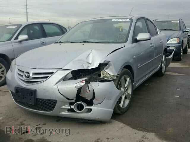 2005 MAZDA 3 S - VIN: JM1BK123951251794 - Фото 2