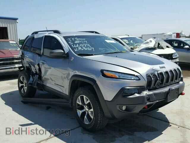 Фотография 1C4PJMBB5EW128367 - JEEP CHEROKEE 2014