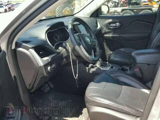 2014 JEEP CHEROKEE - VIN: 1C4PJMBB5EW128367 - Фото 5