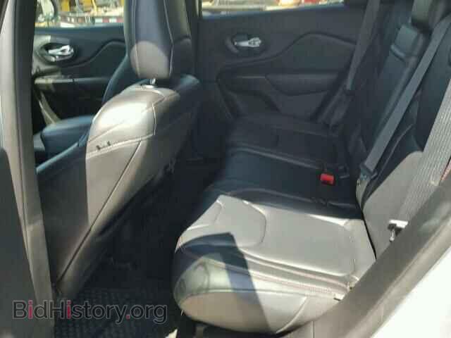 2014 JEEP CHEROKEE - VIN: 1C4PJMBB5EW128367 - Фото 6