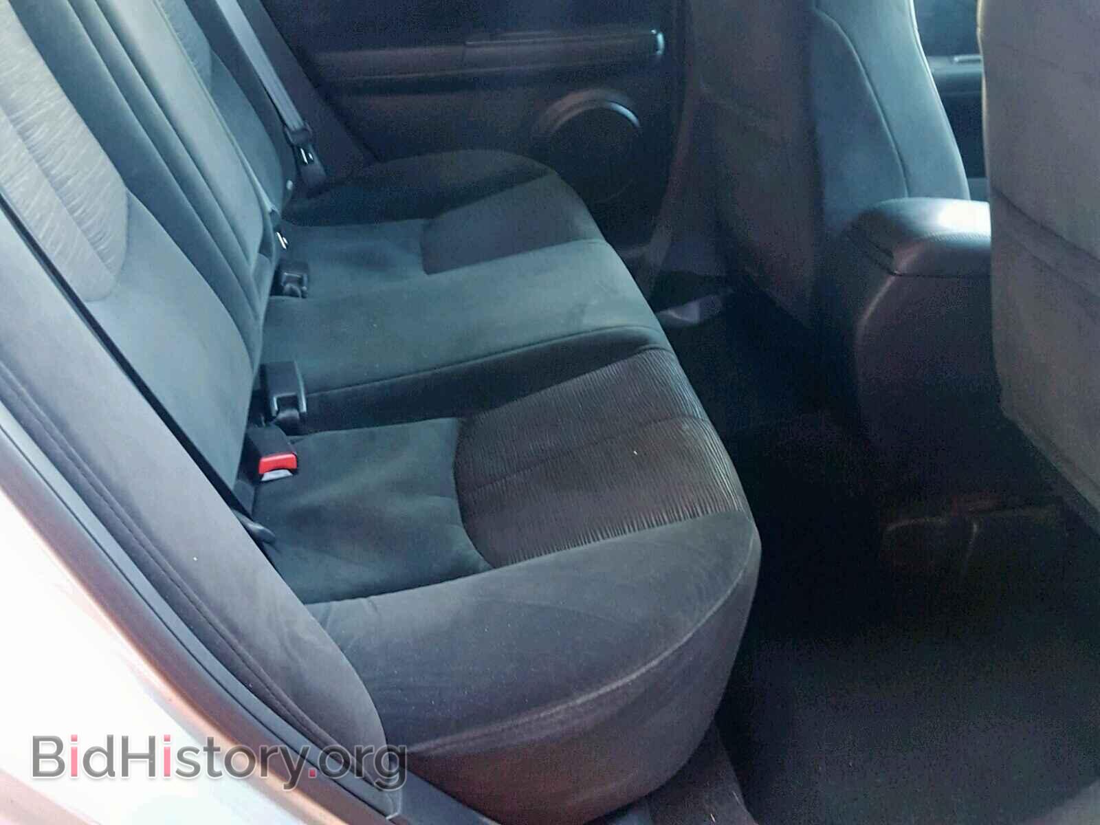 2009 MAZDA 6 - VIN: 1YVHP81A495M07401 - Фото 6