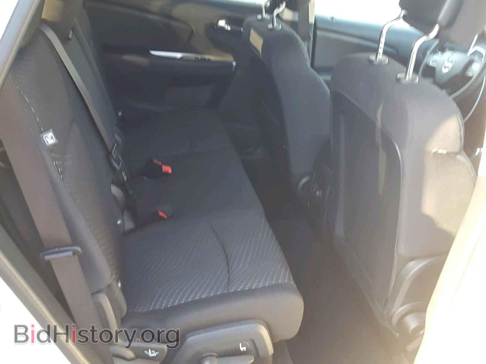 2017 DODGE JOURNEY - VIN: 3C4PDDBG2HT542607 - Фото 6