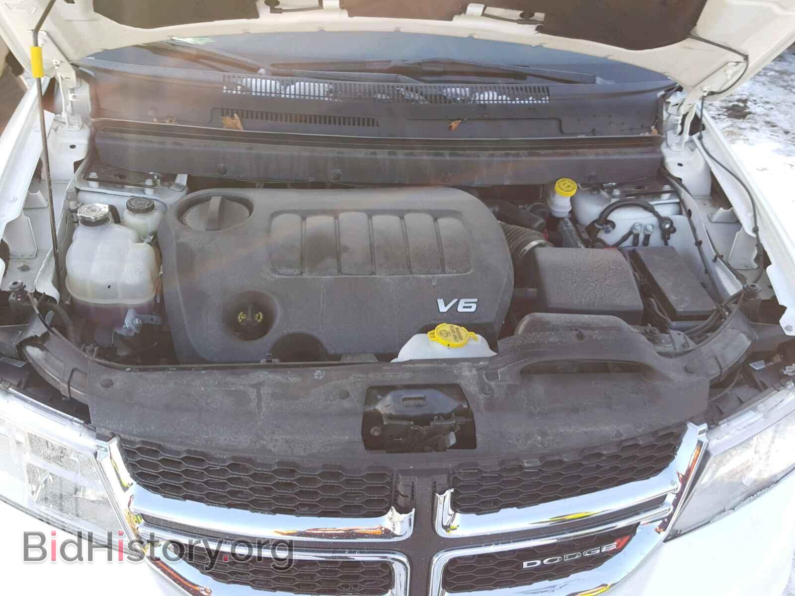 2017 DODGE JOURNEY - VIN: 3C4PDDBG2HT542607 - Фото 7