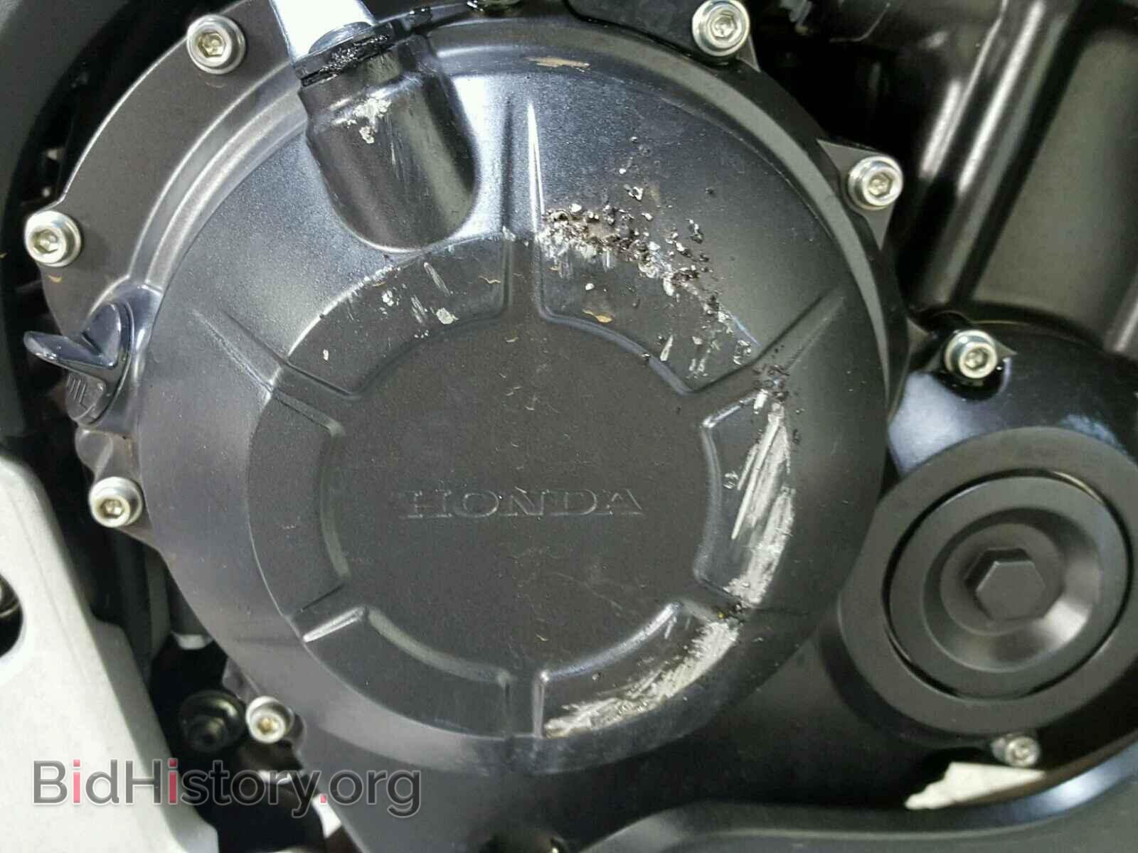 2015 HONDA CBR CYCLE - VIN: MLHPC4467F5200989 - Фото 14