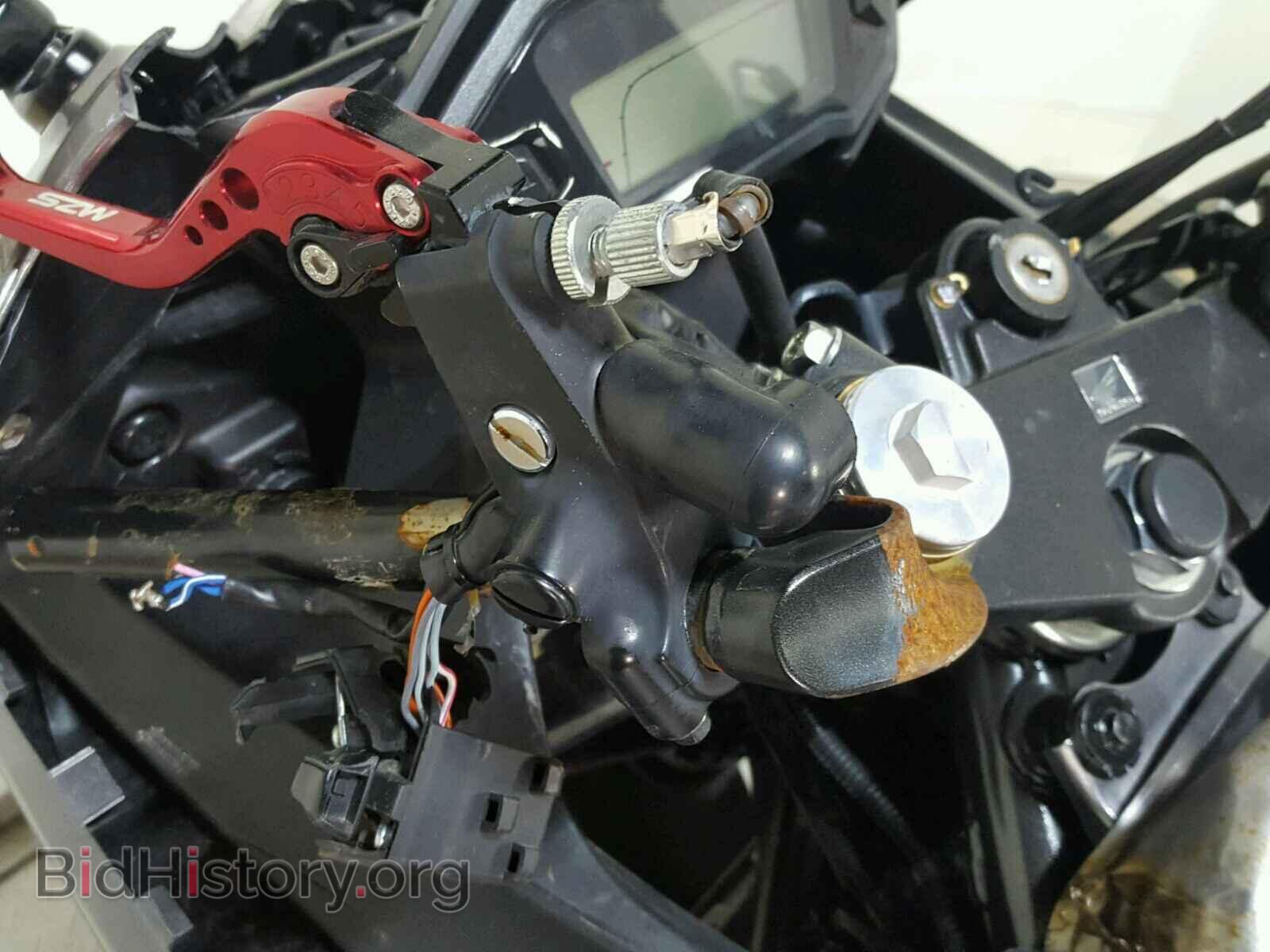 2015 HONDA CBR CYCLE - VIN: MLHPC4467F5200989 - Фото 17