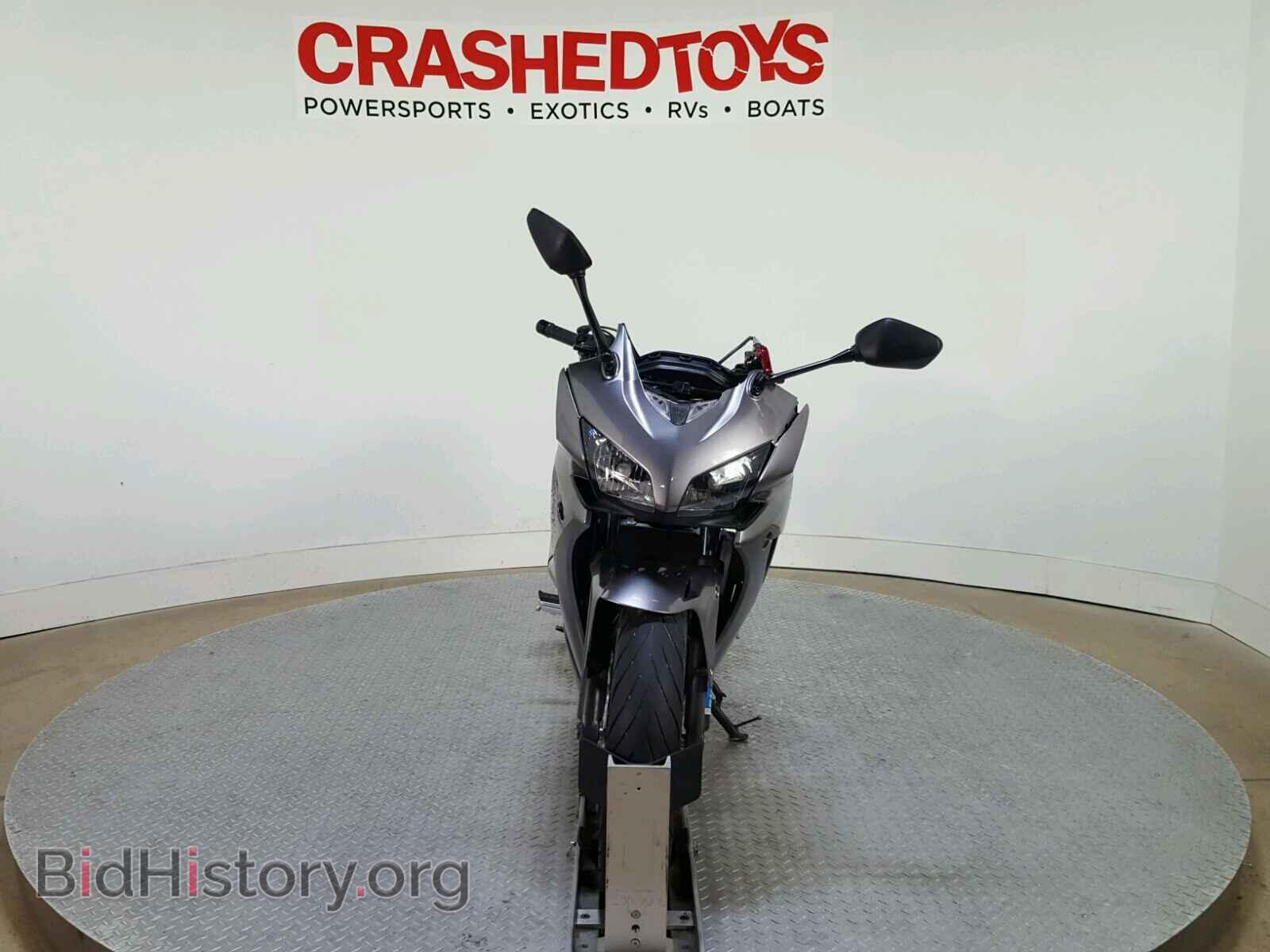 2015 HONDA CBR CYCLE - VIN: MLHPC4467F5200989 - Фото 3