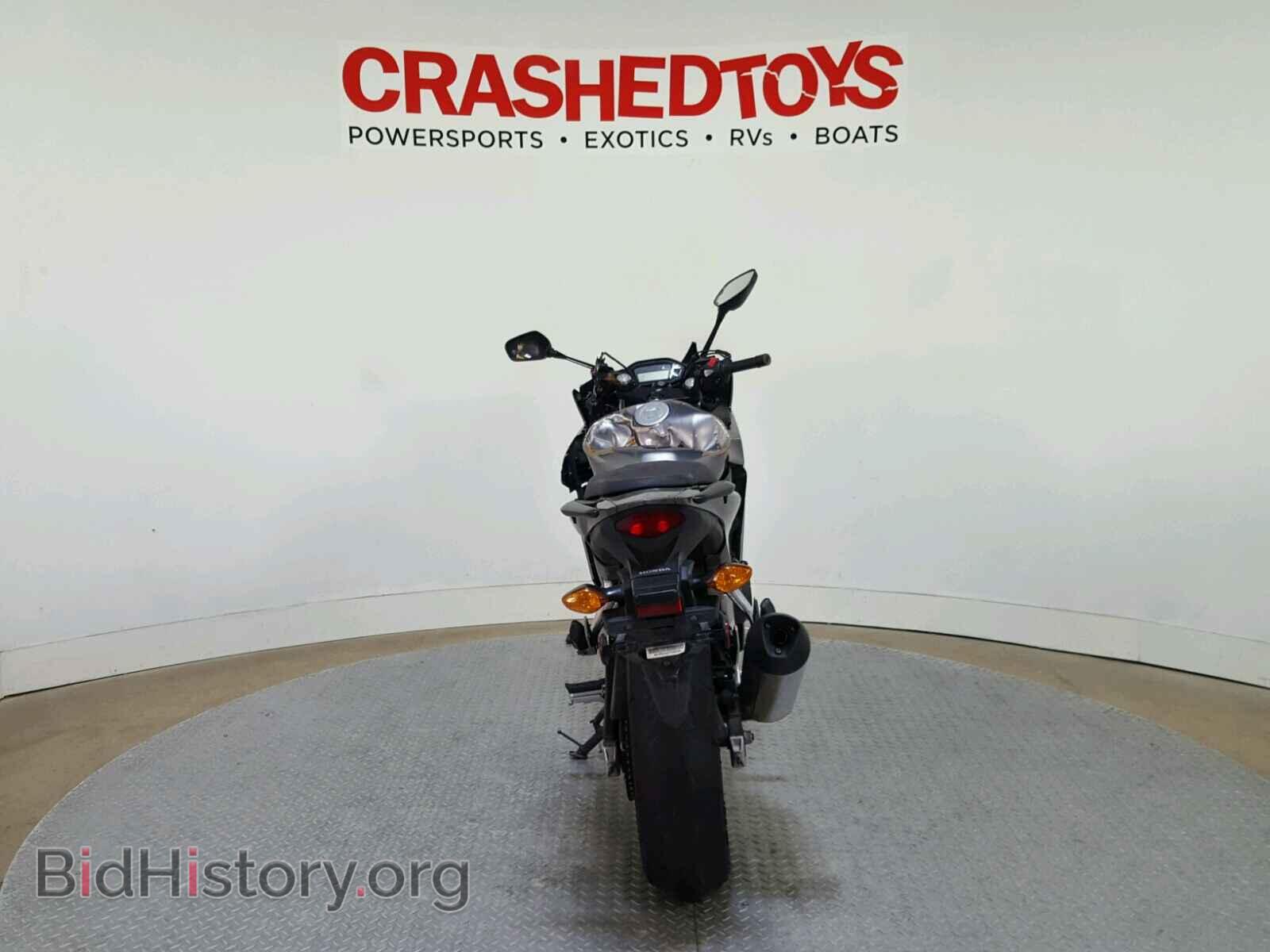 2015 HONDA CBR CYCLE - VIN: MLHPC4467F5200989 - Фото 7
