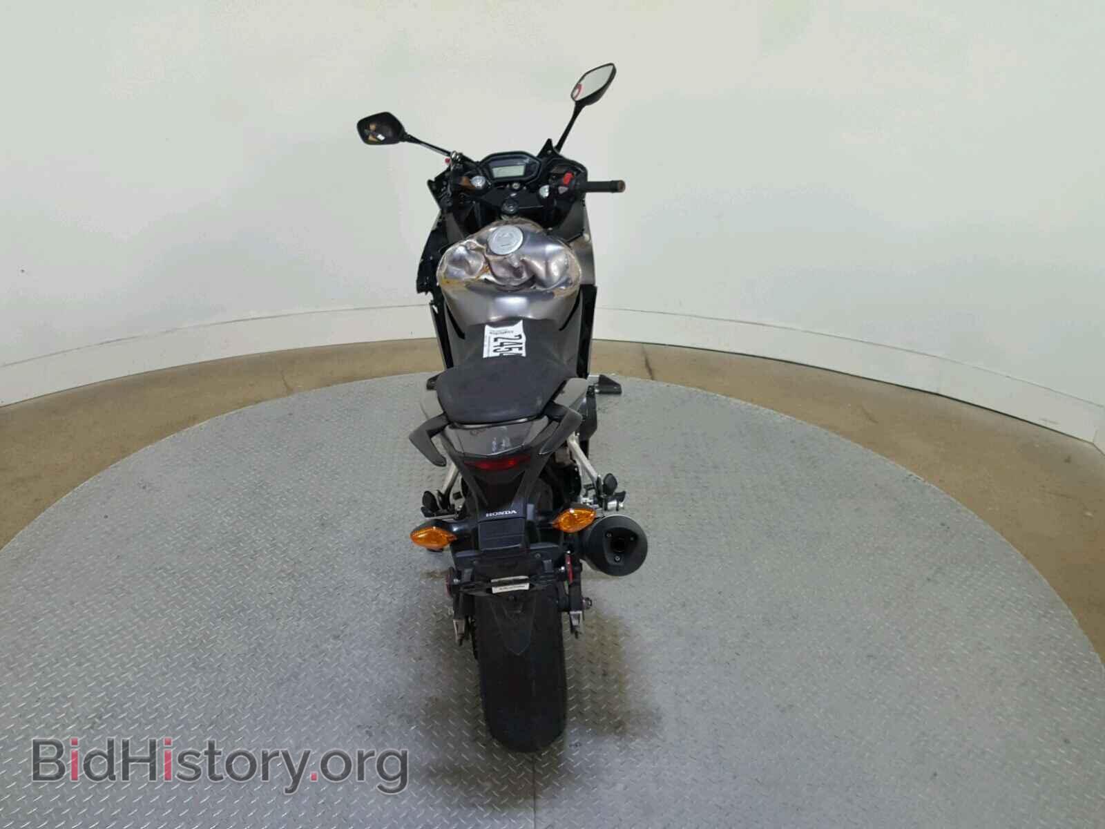 2015 HONDA CBR CYCLE - VIN: MLHPC4467F5200989 - Фото 9