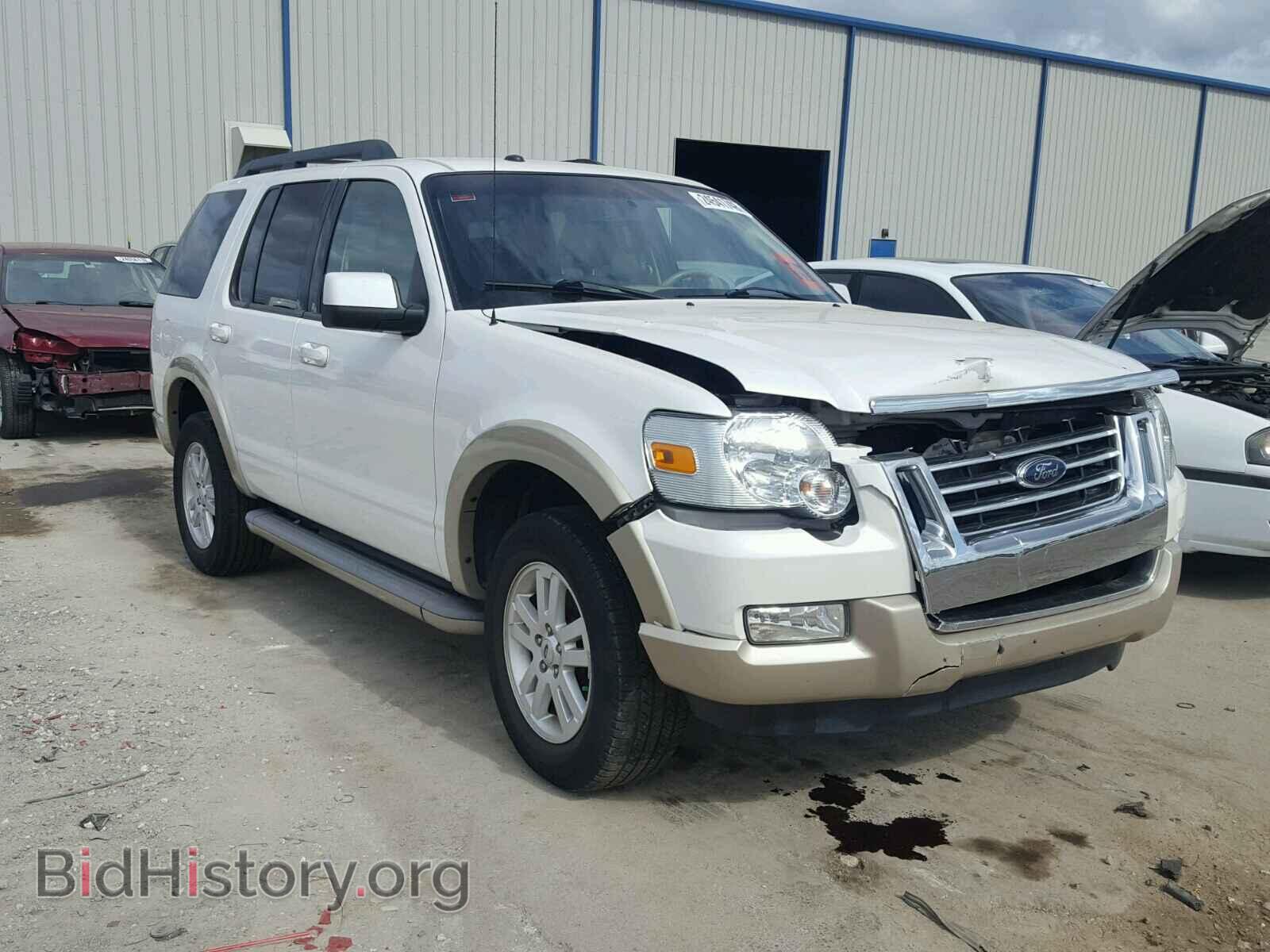 Photo 1FMEU7EEXAUA40454 - FORD EXPLORER 2010