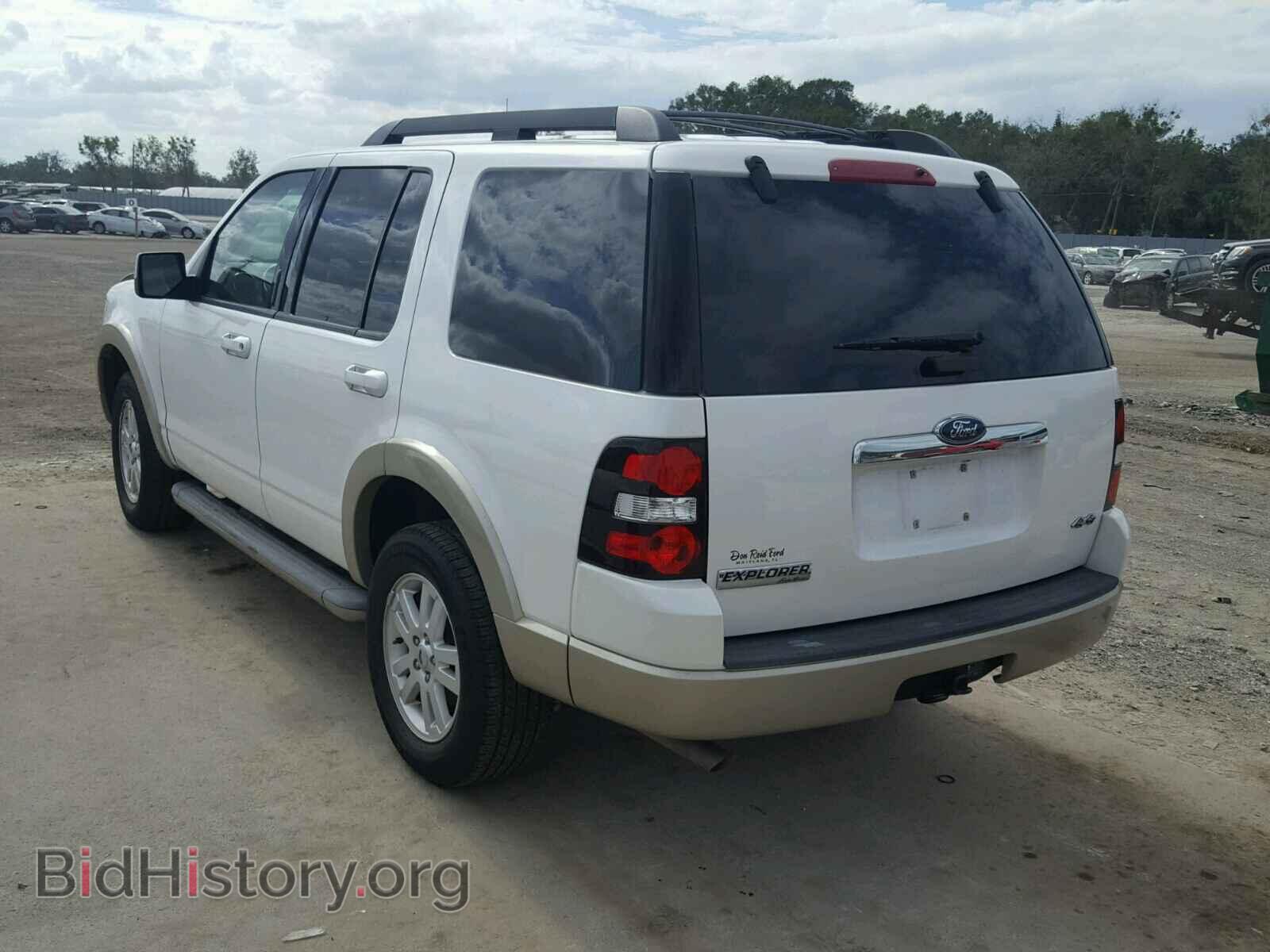 2010 FORD EXPLORER - VIN: 1FMEU7EEXAUA40454 - Фото 3