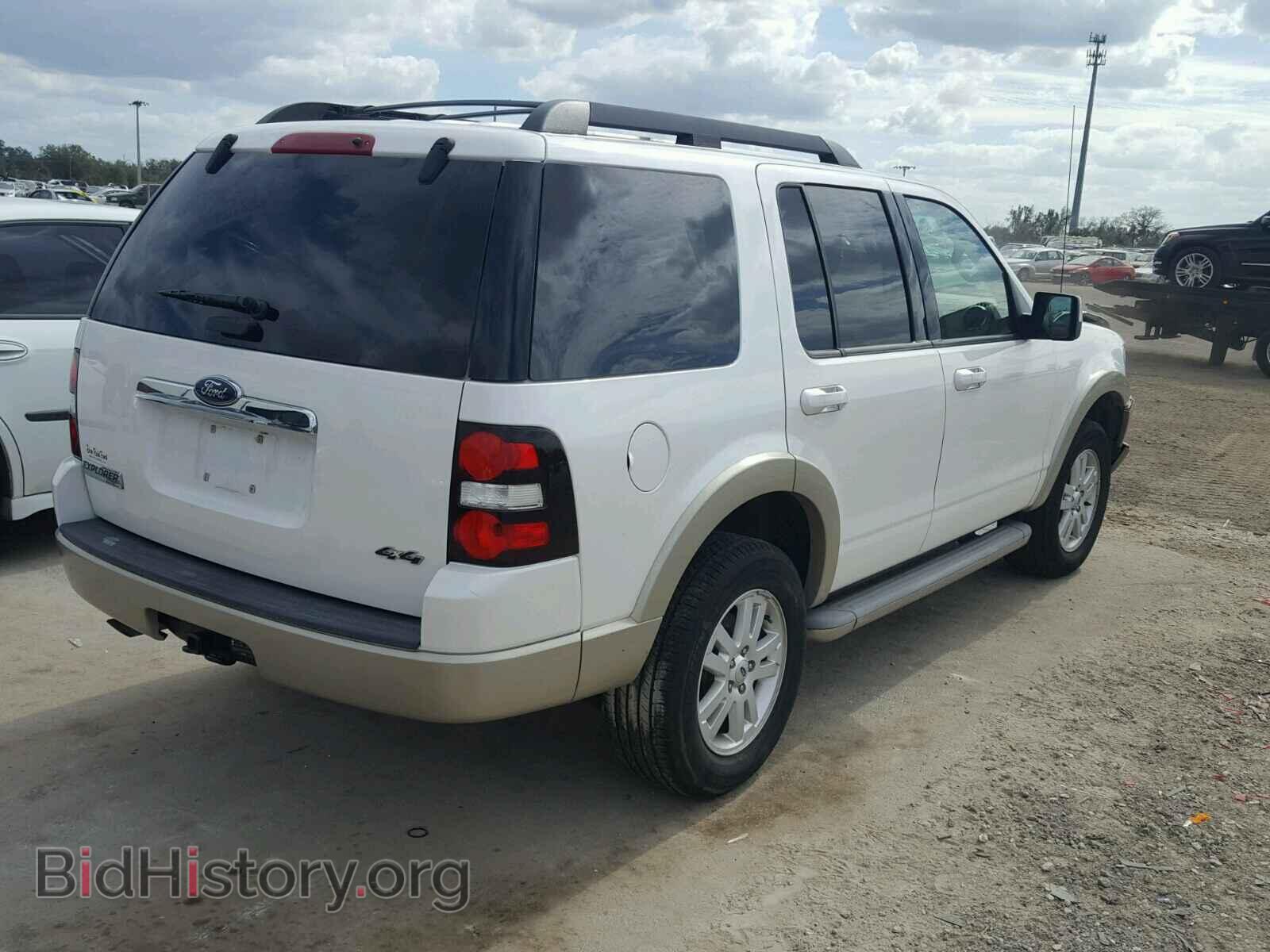 2010 FORD EXPLORER - VIN: 1FMEU7EEXAUA40454 - Фото 4