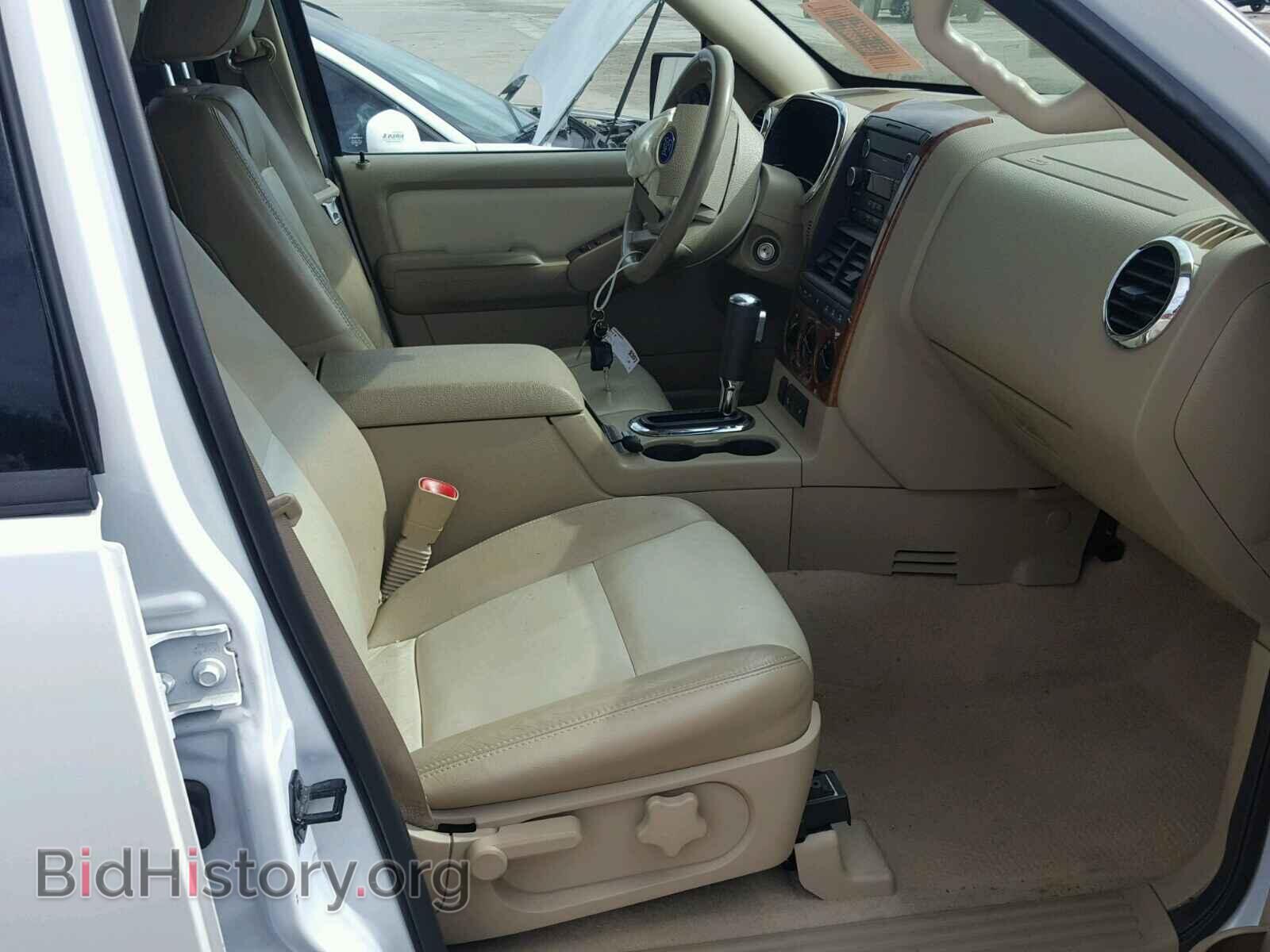 2010 FORD EXPLORER - VIN: 1FMEU7EEXAUA40454 - Фото 5