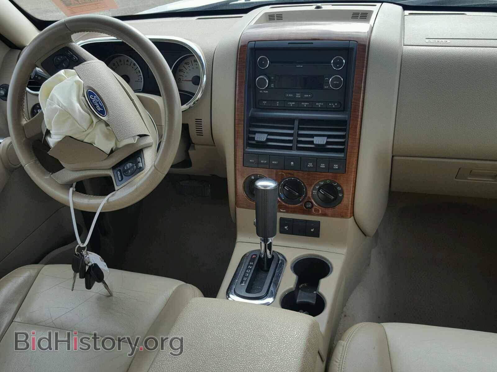 2010 FORD EXPLORER - VIN: 1FMEU7EEXAUA40454 - Фото 9