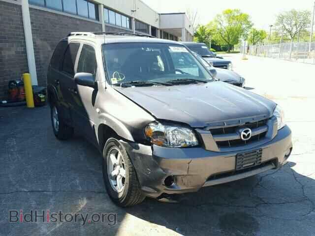 Photo 4F2CZ94136KM29883 - MAZDA TRIBUTE 2006