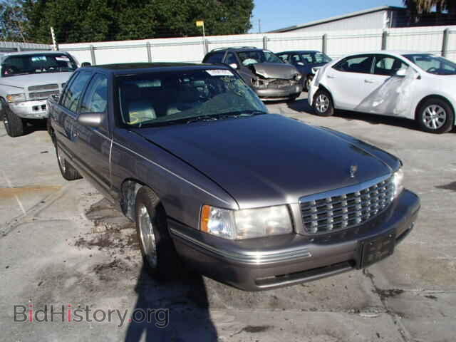 Фотография 1G6KD54Y7VU250767 - CADILLAC DEVILLE 1997